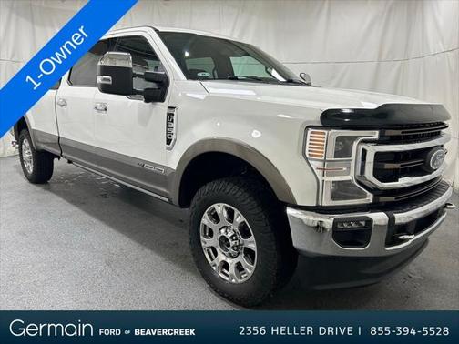 2021 Ford F-350 King Ranch