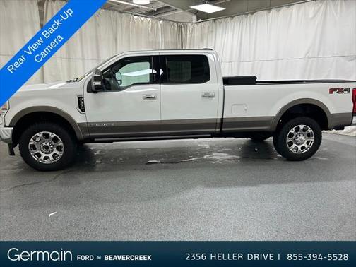 2021 Ford F-350 King Ranch