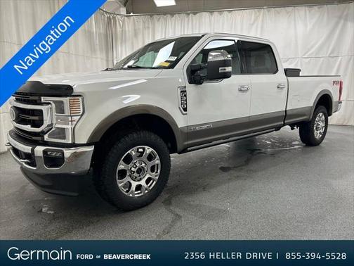 2021 Ford F-350 King Ranch