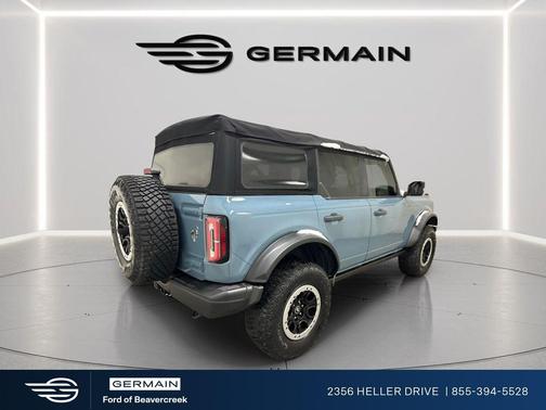 Area 51 2021 Ford Bronco Badlands