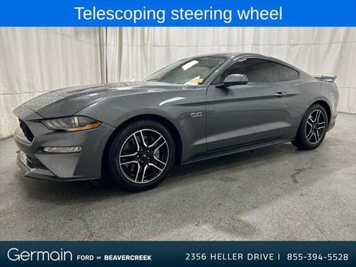 2022 Ford Mustang GT