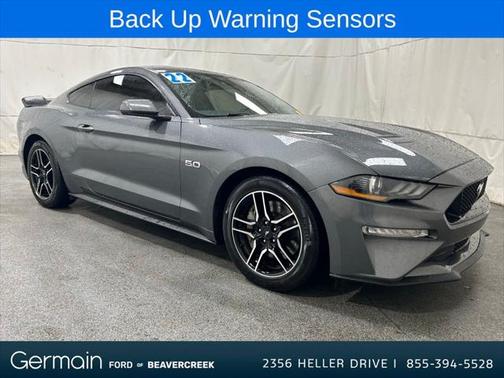 2022 Ford Mustang GT