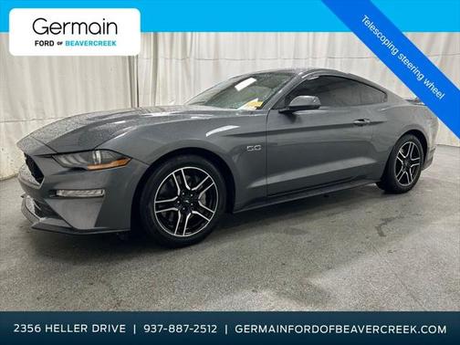 2022 Ford Mustang GT