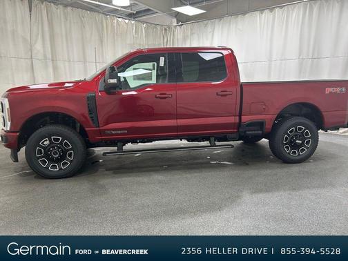 2026 Ford F-350 Platinum