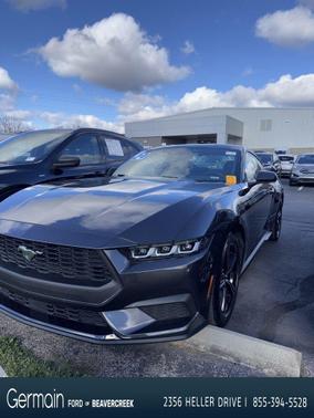 2024 Ford Mustang EcoBoost