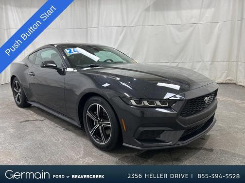 2024 Ford Mustang EcoBoost