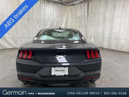 2024 Ford Mustang EcoBoost