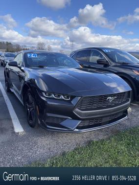 2024 Ford Mustang EcoBoost