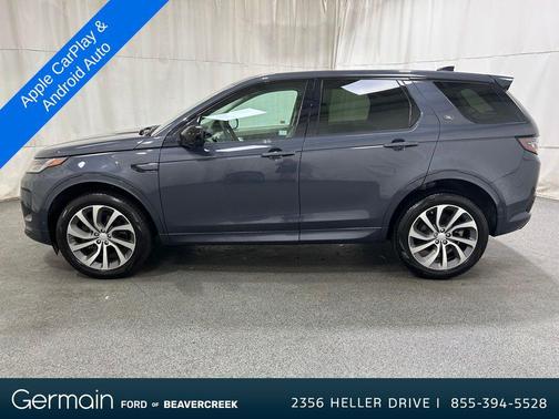 2024 Land Rover Discovery Sport Core S