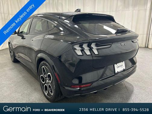 2023 Ford Mustang Mach-E GT