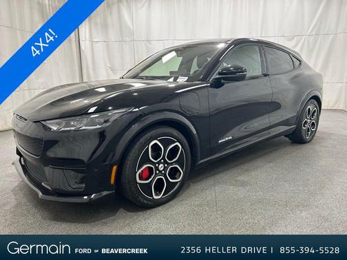 2023 Ford Mustang Mach-E GT