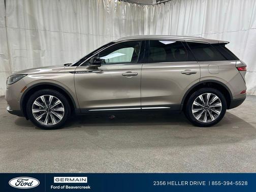 2020 Lincoln Corsair Reserve