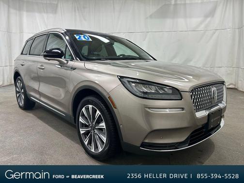 2020 Lincoln Corsair Reserve