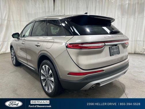 2020 Lincoln Corsair Reserve