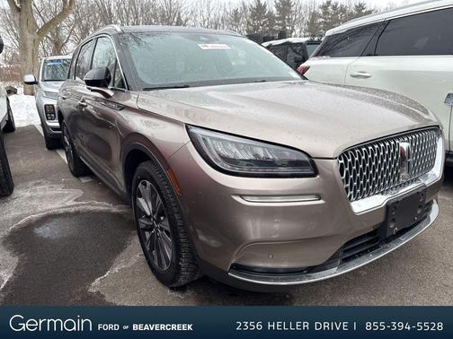 2020 Lincoln Corsair Reserve