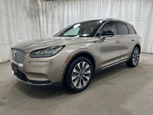 2020 Lincoln Corsair Reserve