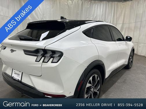 2023 Ford Mustang Mach-E Premium