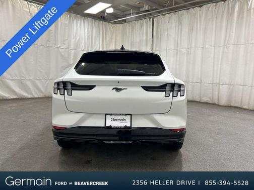 2023 Ford Mustang Mach-E Premium