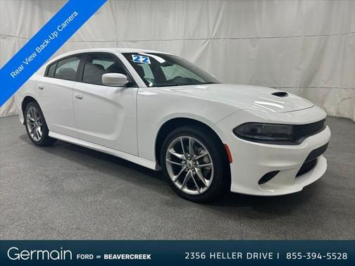 2022 Dodge Charger GT