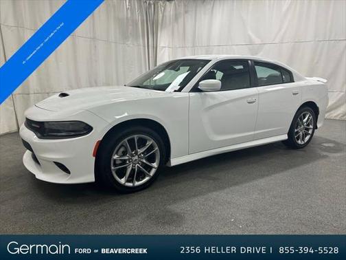 2022 Dodge Charger GT