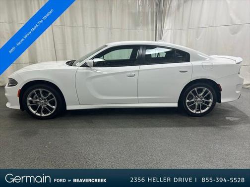 2022 Dodge Charger GT