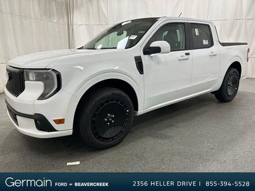 2025 Ford Maverick Lobo Standard