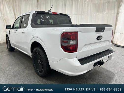 2025 Ford Maverick Lobo Standard