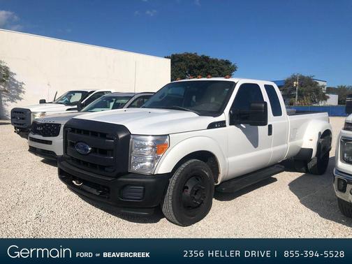 2014 Ford F-350 XL
