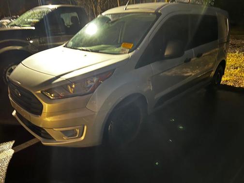 2019 Ford Transit Connect XLT