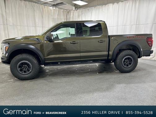 2025 Ford F-150 Raptor
