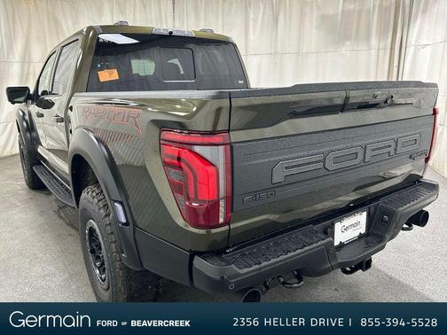 2025 Ford F-150 Raptor