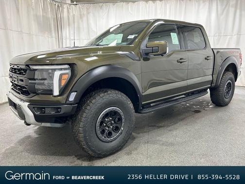 2025 Ford F-150 Raptor