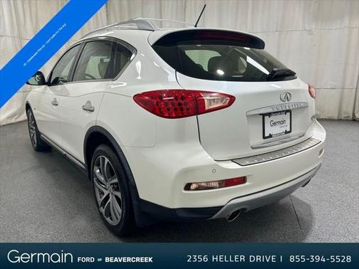 2016 INFINITI QX50 Base