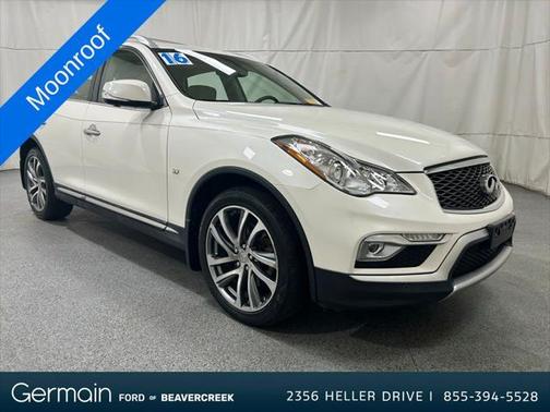 2016 INFINITI QX50 Base