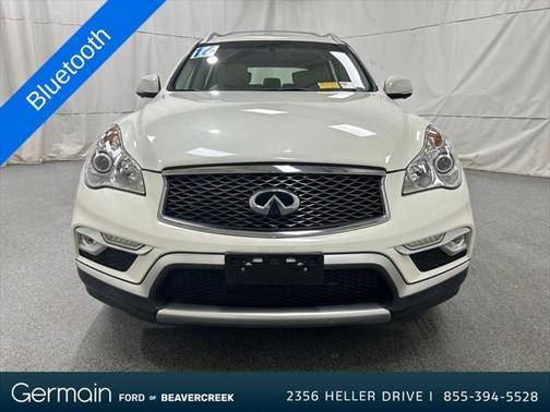2016 INFINITI QX50 Base