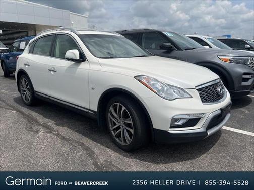 2016 INFINITI QX50 Base