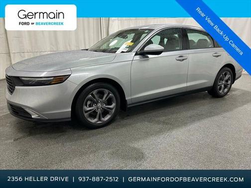 2024 Honda Accord EX 1.5T