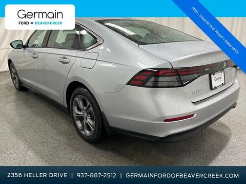 2024 Honda Accord EX 1.5T