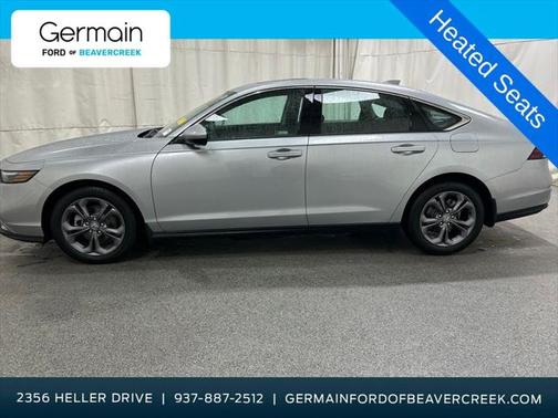 2024 Honda Accord EX 1.5T
