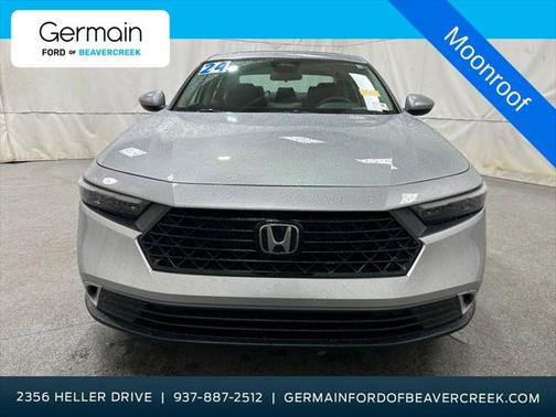 2024 Honda Accord EX 1.5T