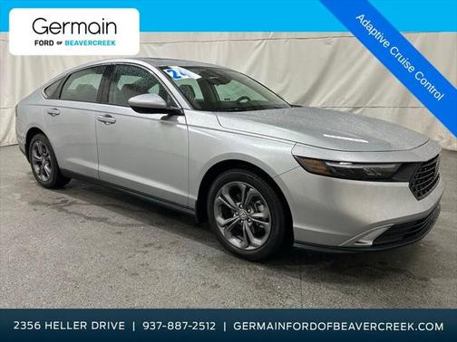 2024 Honda Accord EX 1.5T