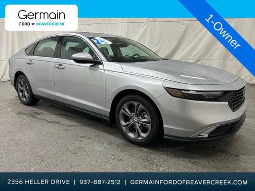 2024 Honda Accord EX 1.5T