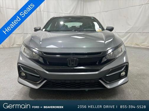 2020 Honda Civic EX-L