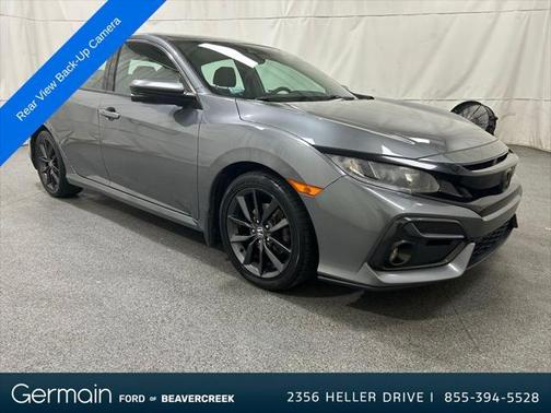 2020 Honda Civic EX-L