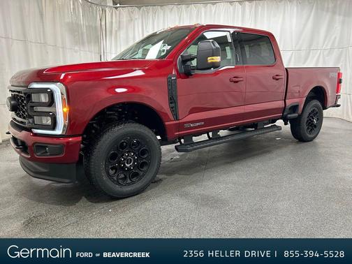 2026 Ford F-250 XLT