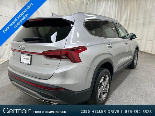 2023 Hyundai SANTA FE SEL 2.4