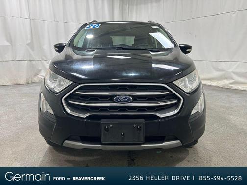 2020 Ford EcoSport Titanium