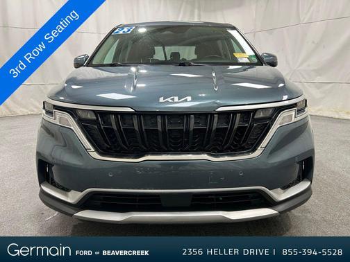 2023 Kia Carnival EX