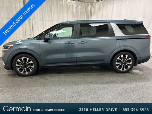 2023 Kia Carnival EX