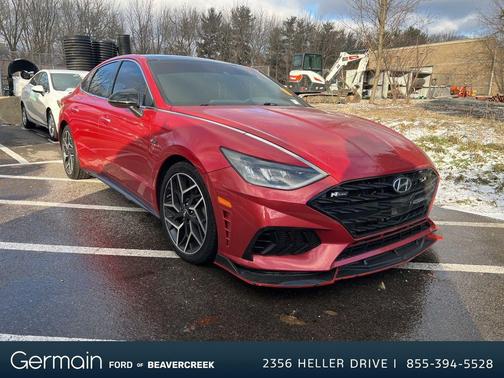 2022 Hyundai SONATA N Line